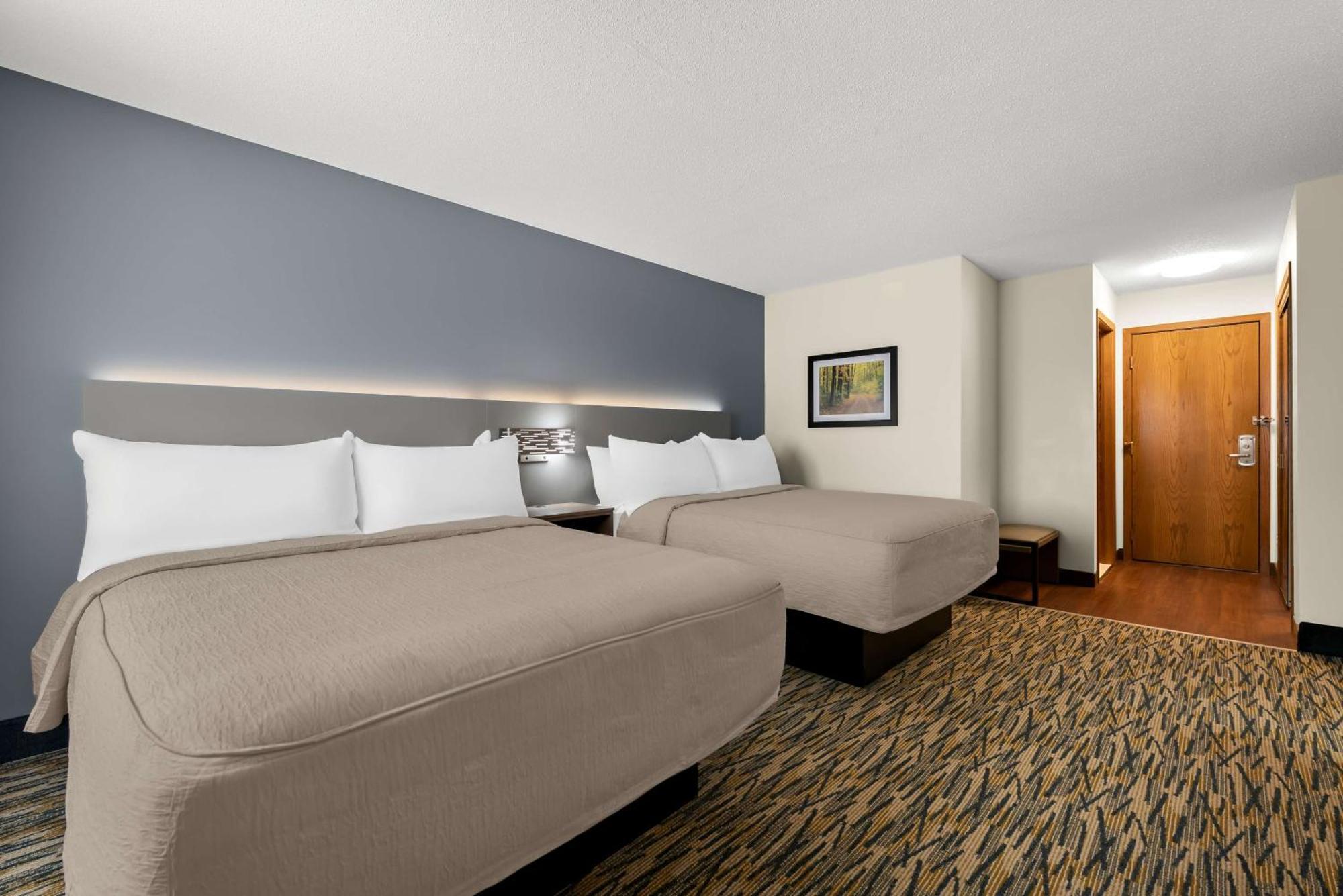 Best Western Inn Rice Lake Zewnętrze zdjęcie