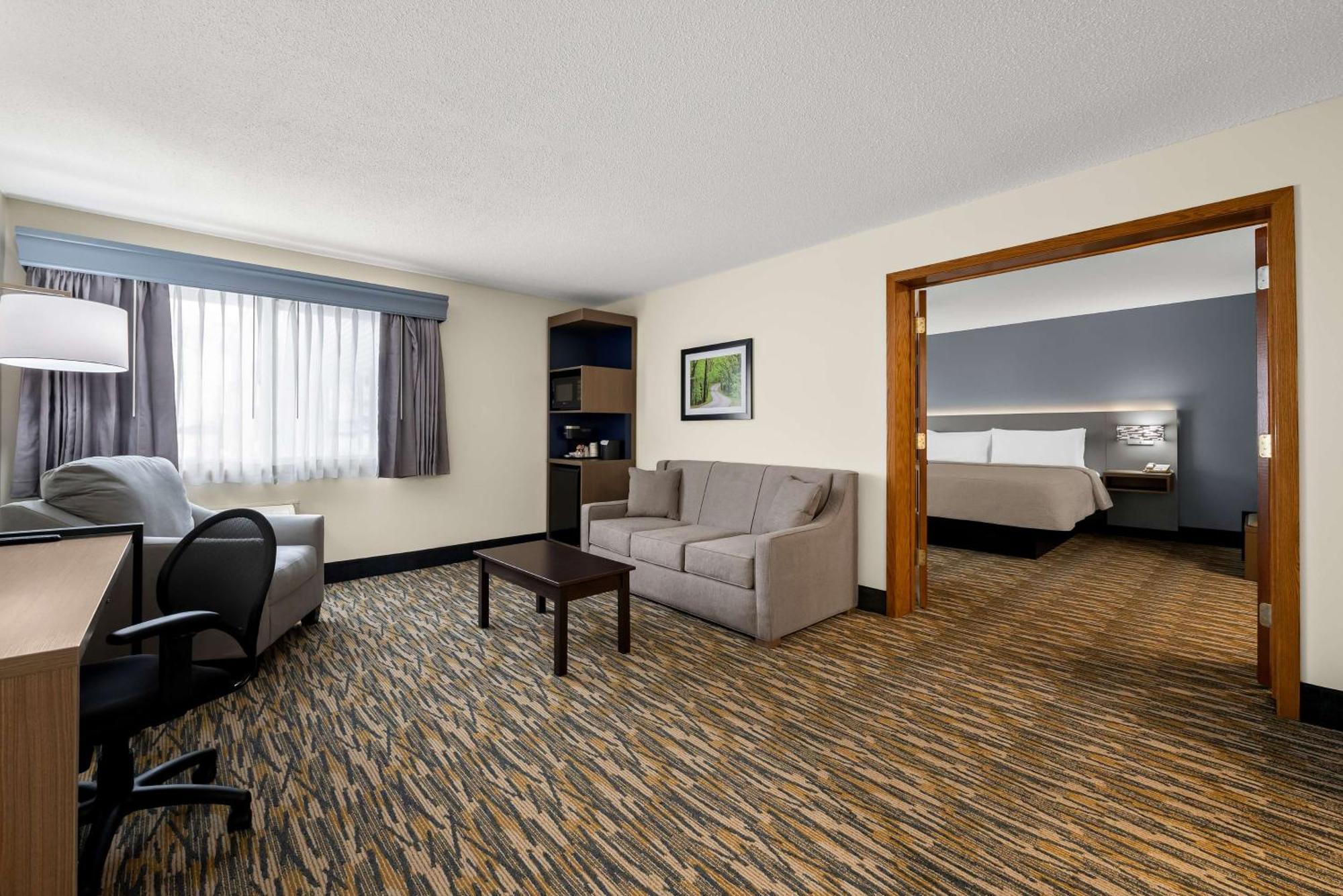 Best Western Inn Rice Lake Zewnętrze zdjęcie